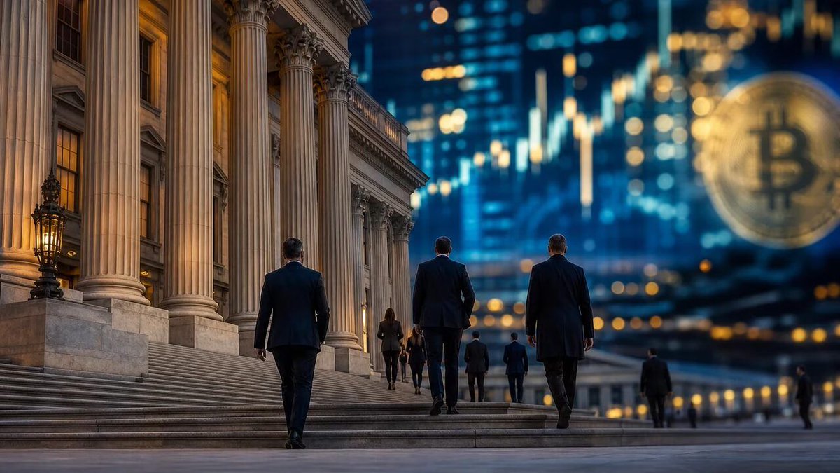 SoTutto_it's tweet photo. SEC e CFTC resteranno con tre commissari complessivi. Il CLARITY Act non è passato e la regolazione crypto resta affidata alle due agenzie.
#crypto #criptovalute #bitcoin #ETH #BTC
https://t.co/Fyk67pYb9M https://t.co/boGIQXEpLe