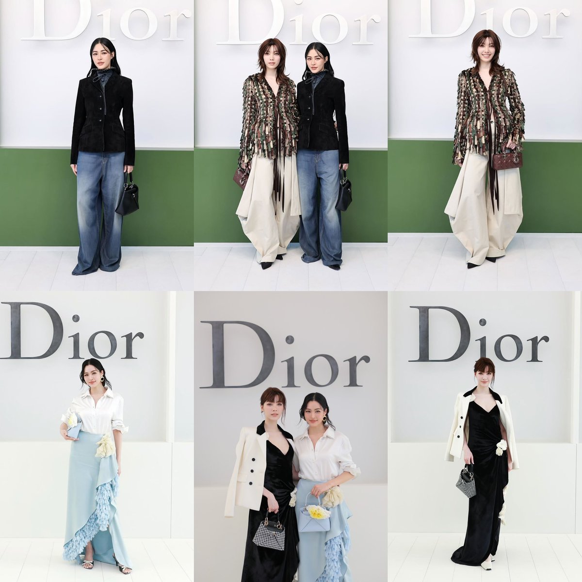 LingOrm_BH's tweet photo. Paris in summer, Dior in style, and LingOrm making every moment feel like a dream.✨

LINGORM BA DIOR AT PFW
#DiorSummer27xLingOrm
#LinglingKwong #OrmKornnaphat
#LingOrm #Dior #DiorSummer27 #PFW https://t.co/949L97s6qK
