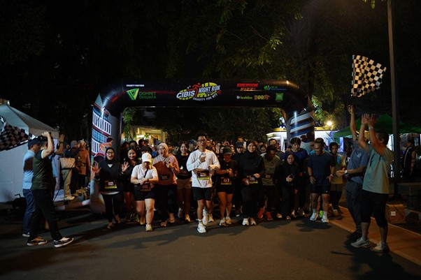 dompetdhuafaorg's tweet photo. Ketika Ratusan Pelari di CIBIS Park Menyatu untuk Kemanusiaan

https://t.co/jyiREU5SWZ https://t.co/znAd2mkr37