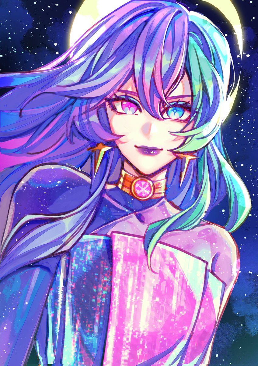 ainlavendra's tweet photo. LUNAR LUNA https://t.co/ztq99ULZXh