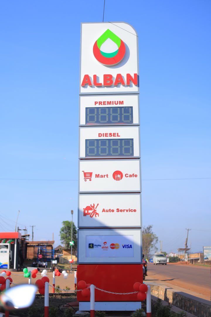 saufah_'s tweet photo. Now open👏
@AlbanEnergies is here to power your journeys with reliable fuel and excellent service.

📍Njeru -mbiko Nakibizi
#AlbanenergiesLtd #providingenergysolutions https://t.co/oYCoLVFToX
