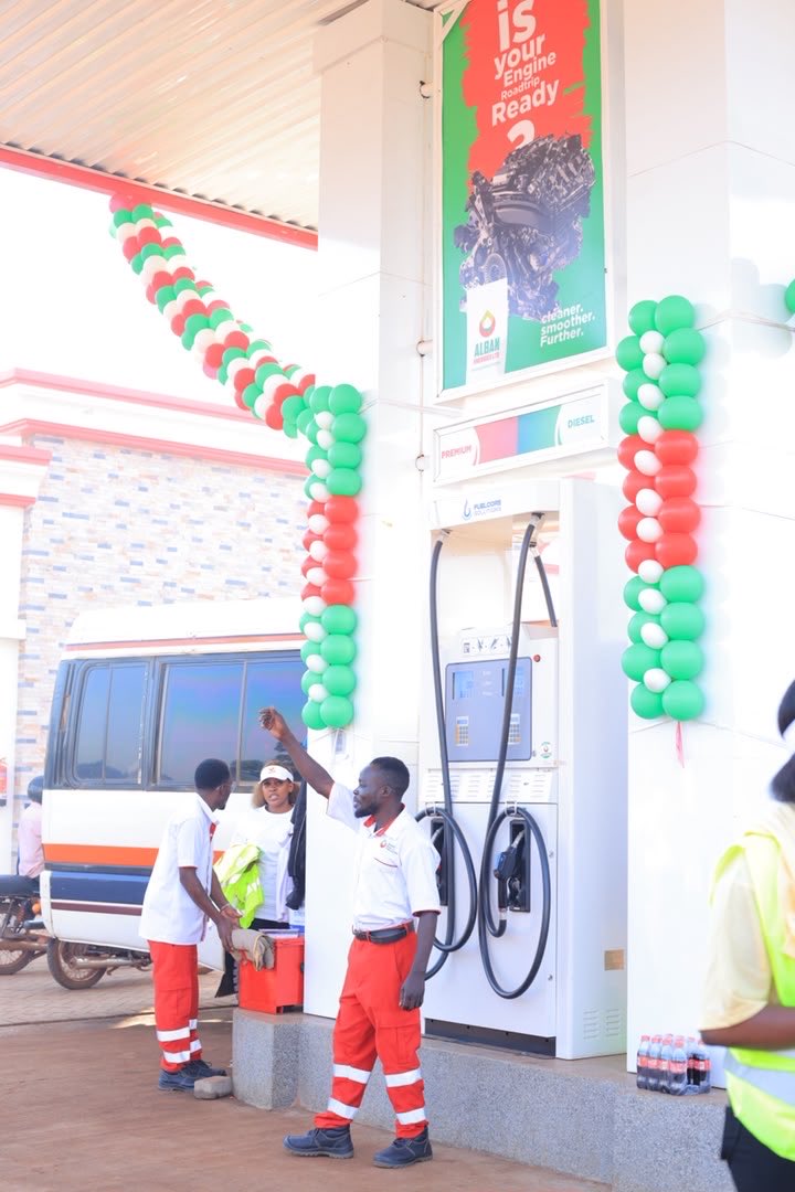 saufah_'s tweet photo. Now open👏
@AlbanEnergies is here to power your journeys with reliable fuel and excellent service.

📍Njeru -mbiko Nakibizi
#AlbanenergiesLtd #providingenergysolutions https://t.co/oYCoLVFToX