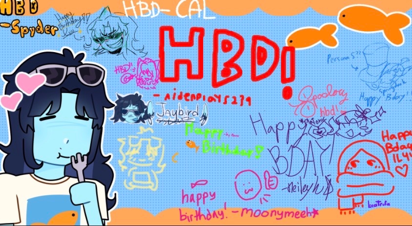 isnaomicool's tweet photo. THANK YOU EVERYONE FOR SIGNING!!!!!!!! so many amazing drawings on here🥹🥹🥹❤️❤️❤️ https://t.co/FKSYF5X7Fs