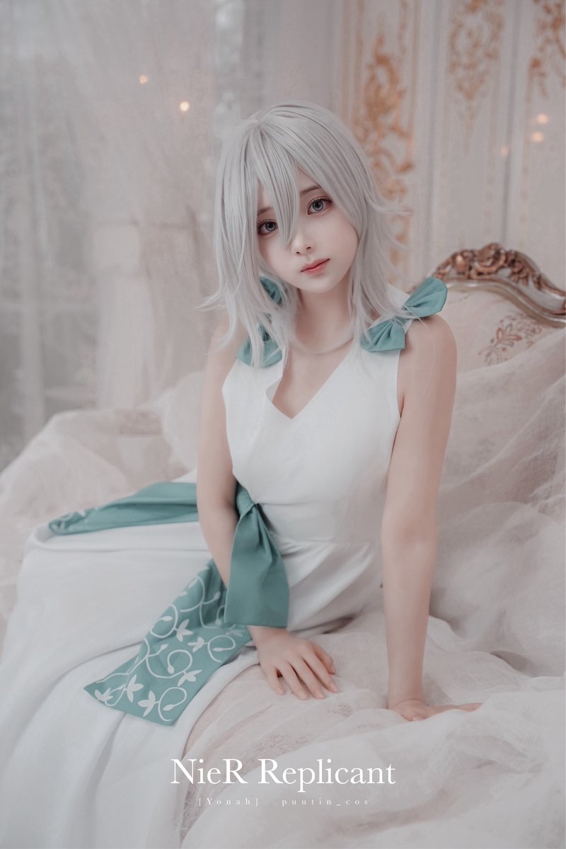 puutin_cos's tweet photo. NieR Replicant / ヨナ https://t.co/cI7SIk4SKB