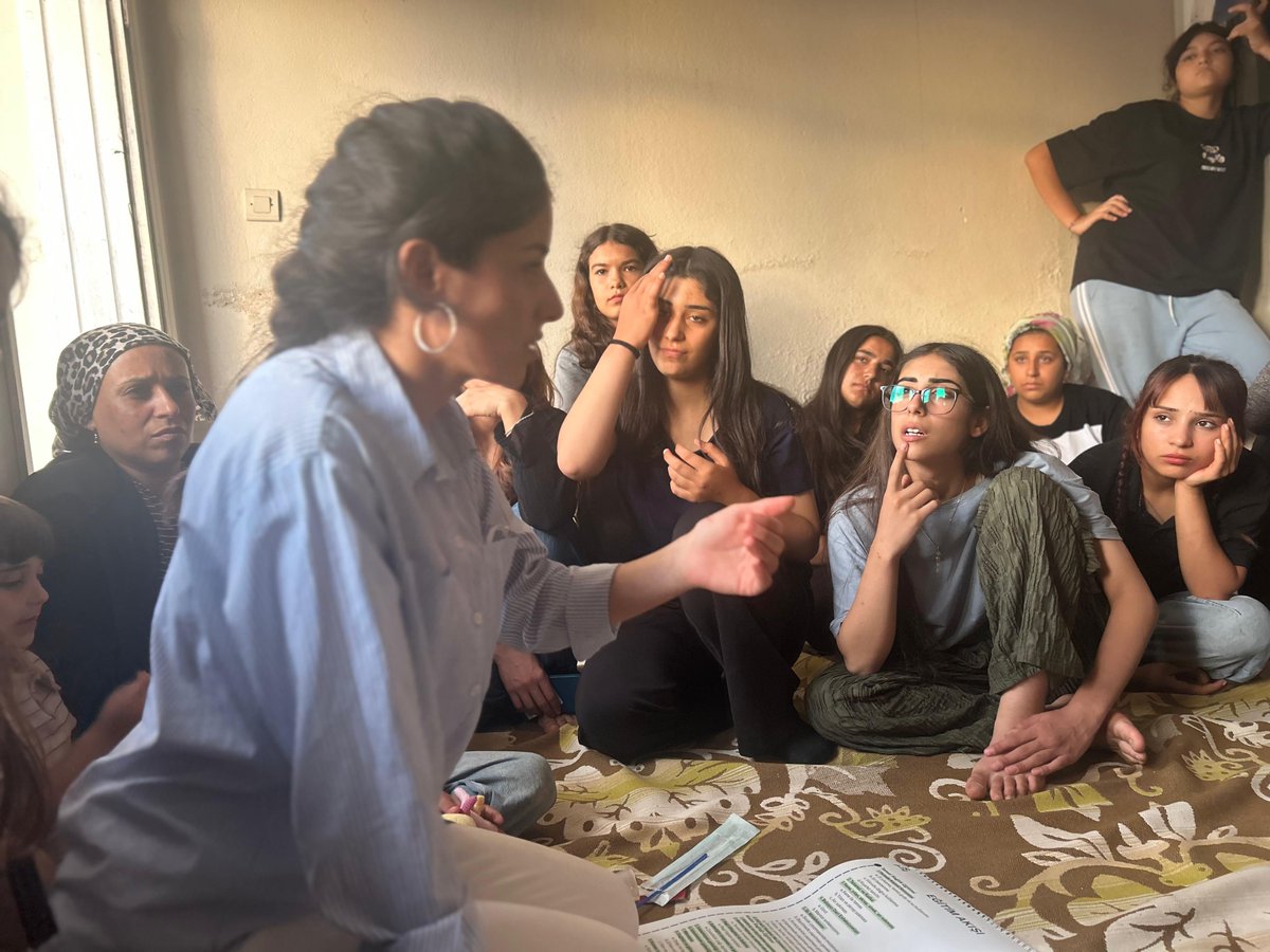 ofiturkiye's tweet photo. 2026 hasat döneminde HEART Türkiye Projesi kapsamında 2.365 mevsimlik kadın tarım işçisine ulaştık.
 ofi Türkiye, Sağlık Hakkı Derneği ve Nestlé iş birliğinde, GIZ desteğiyle yürüttüğümüz proje kapsamında kadınlarla sahada bir araya geldik. https://t.co/JbxhDm3bRz