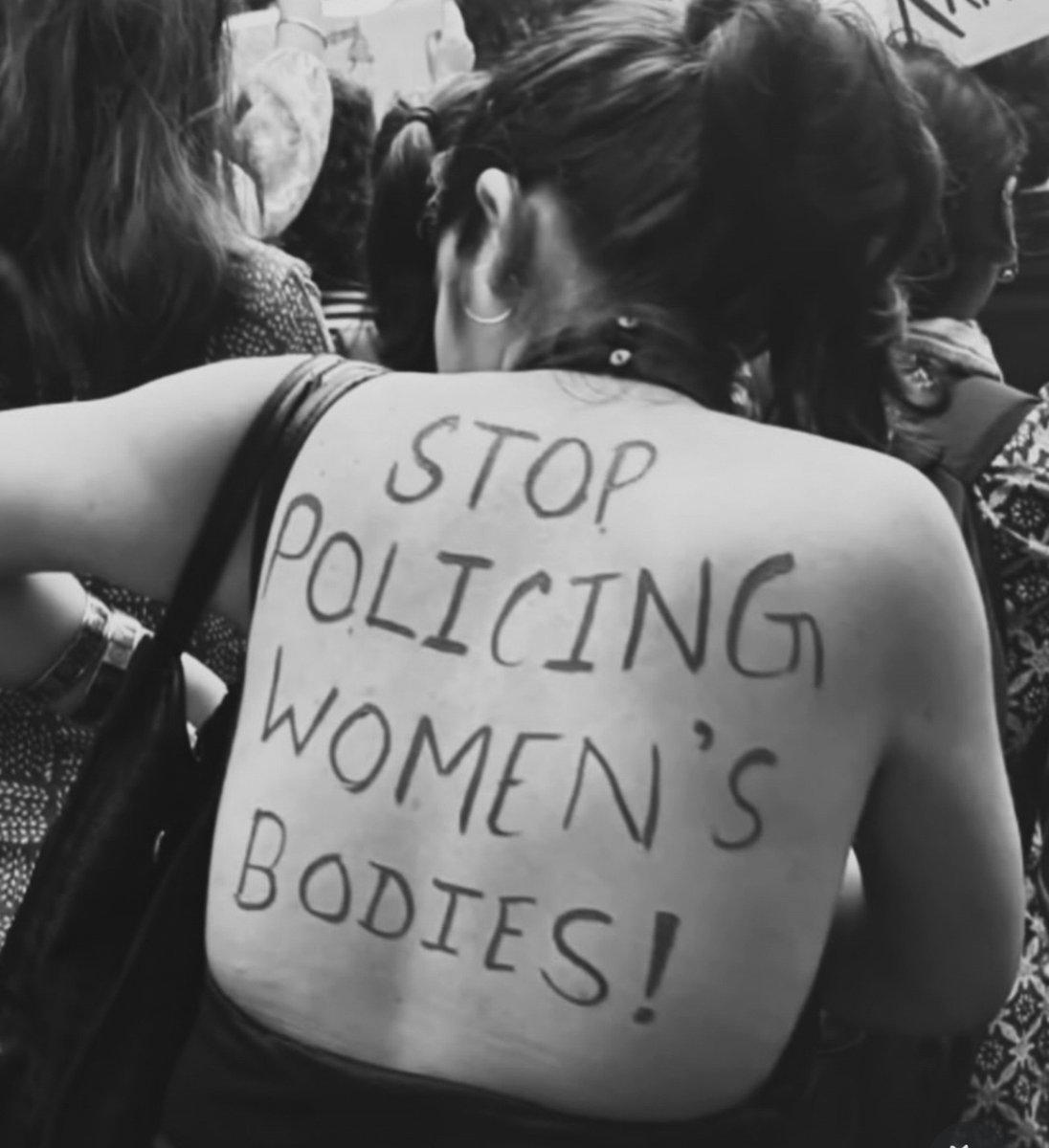 Gracioushoomaan's tweet photo. in the end she's also Somebody, not just Some Body!!! https://t.co/Z3j0jOwI2w