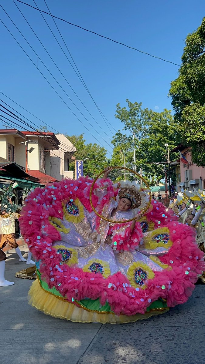 maebelletrapane's tweet photo. Congrats sa aming Festival Queen.🥰😍❤️ https://t.co/2PkIjECn8R