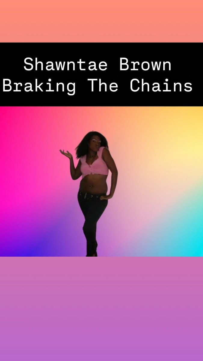 TFMPChannel's tweet photo. Is part 2 of Shawntae Brown Braking Chains on TFMP Channel TV and more. Updating soon... Thanks TFMP Channel https://t.co/dPHqPrj4IF