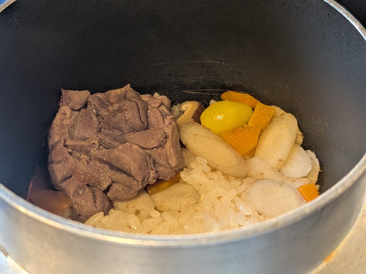 ts3838's tweet photo. ずっと行きたかった三輪のそうめん流し
鹿づくし美味しかった🦌 https://t.co/CwZj1A7uKH