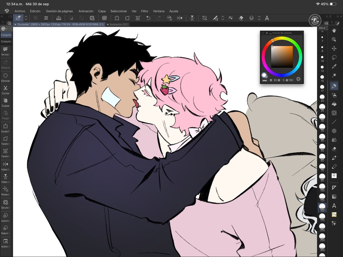 KishuuToo's tweet photo. Ellos no hacen el setso, hacen el amor 

Ocs https://t.co/1N3tPYABIB