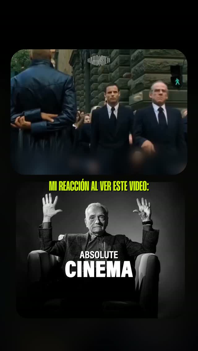 Alonzo080's tweet photo. Now this is cinema. https://t.co/2wZs1c84pA