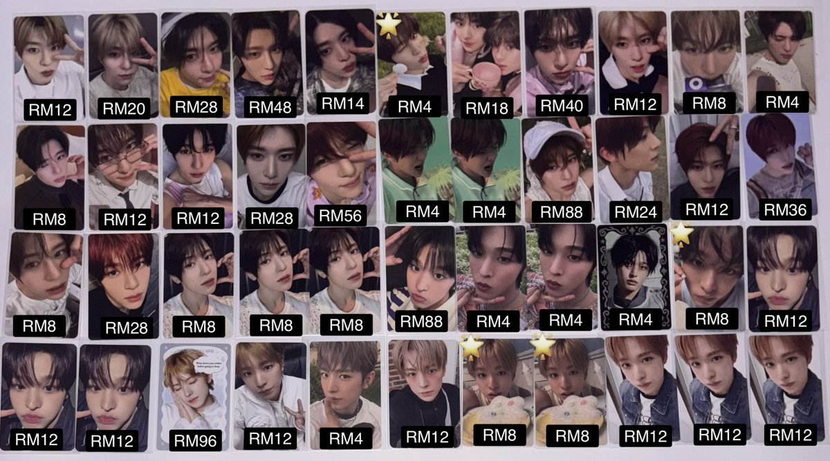 omeyaggresSI0N's tweet photo. [WTS] NCT WISH Official Miscellaneous Photocards

💵 price exc postage
⤷ can nego if buy >2

🚚 RM7 (wm)
👫can meet up at yuriku / cheeseballz / sakuya cse

or

https://t.co/YHJmlTP3oc

#️⃣ #pasarNCT #pasarNCTmy #pasarNCTWISH #pasarNCTWISHmy https://t.co/60YbDj9UUT