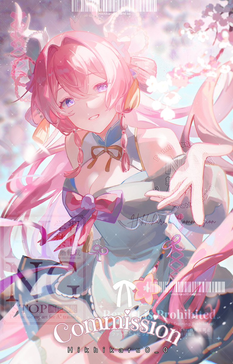 hikhikaru00's tweet photo. Cm for @jumiryu , thank you so much for your support! 💗✧*。
#VgenCommㅤ https://t.co/gqx1pGX7Qm