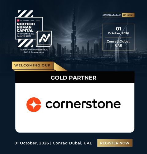 ETHRWorldME's tweet photo. Welcoming Cornerstone OnDemand as the Gold Partner at #ETHRNexTechME!

01 October 2026 | Conrad Dubai, UAE

Register Now - https://t.co/lCCZagOffo

#ETHRNexTechME #NexTechHumanCapital #FutureOfWork #HumanCapital #AI #Skills #HRLeadership #WorkforceTransformation #MiddleEast https://t.co/uDRxyBgOn0