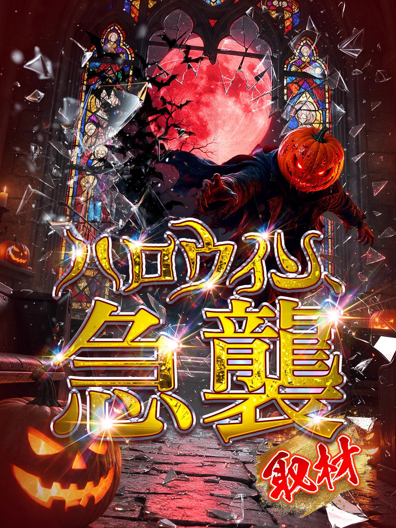 ハロウィン オーダー 確認 X-এ ミスターX: 
