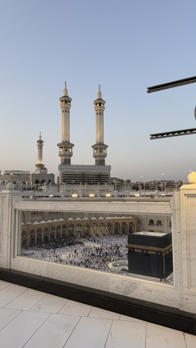 Hajx_11's tweet photo. @Almosafertravel اللهم ارزقنا من واسع فضلك https://t.co/6i9yZmDQaO