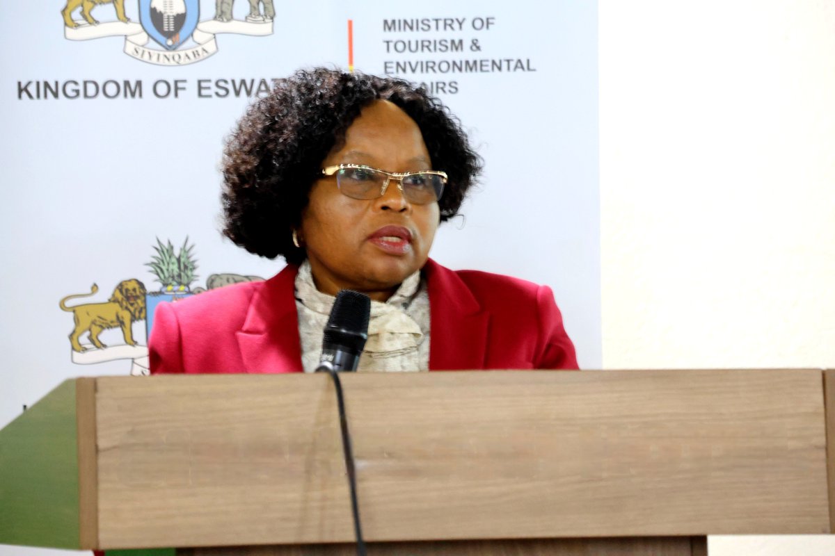 mteaeswatini's tweet photo. The Ministry, alongside ENTC, is hosting a 2-day National Validation Workshop for NBSAP 3.0, bringing together stakeholders to review and validate Eswatini’s national framework for biodiversity conservation and sustainable use for 2026-2035.

#NBSAP3 #Biodiversity #Eswatini https://t.co/IHSHgD64V4
