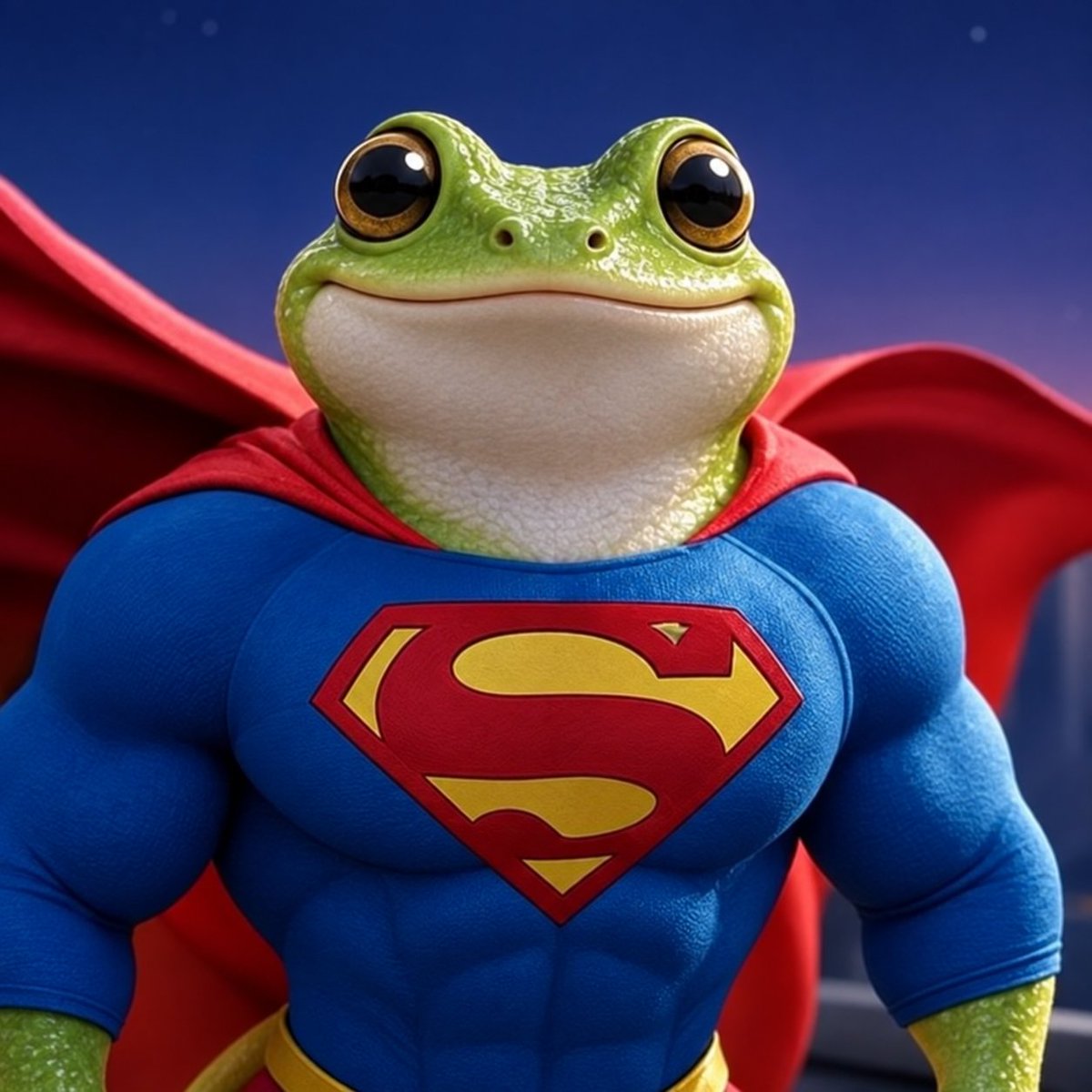 superfrogsoll's tweet photo. Super Frog live soon

CA: SOON https://t.co/9pHAGoOmxl