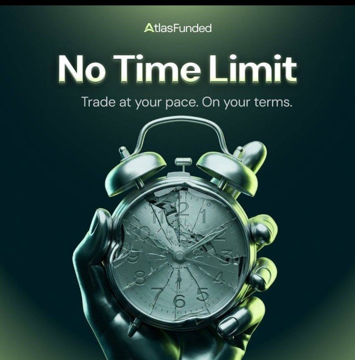 Ameergyy's tweet photo. The clock is broken, 

Just freedom to trade on your terms.

Get 50% OFF funding accounts with my code:AMEER

Hurry now and start your trading week strong! 

Use code:AMEER

Start here: https://t.co/z9btT9xBbF https://t.co/dunh1ynHem