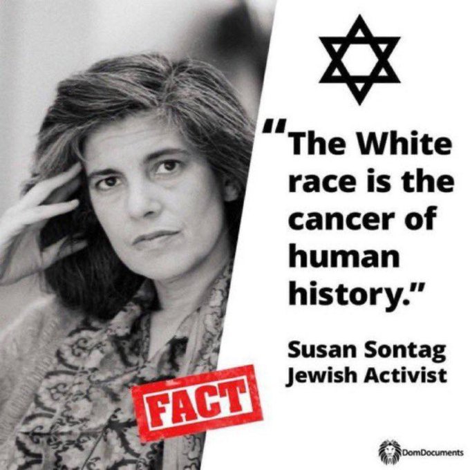 DukeWitwolf777's tweet photo. @NATIVSouthAfric @MaxPatricius ANYONE AND EVERYONE who's advocating for the GENOCIDE OF WHITES will get to face Military justice, because the COMPROMISED JEWDICIARY is ANTI-WHITE AND ANTI-BLACK. https://t.co/QUcypt4eKn
