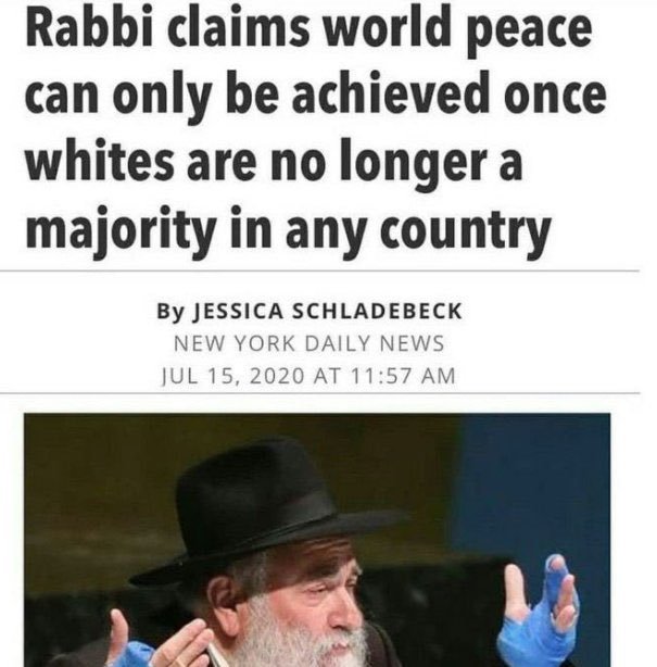 DukeWitwolf777's tweet photo. @NATIVSouthAfric @MaxPatricius ANYONE AND EVERYONE who's advocating for the GENOCIDE OF WHITES will get to face Military justice, because the COMPROMISED JEWDICIARY is ANTI-WHITE AND ANTI-BLACK. https://t.co/QUcypt4eKn