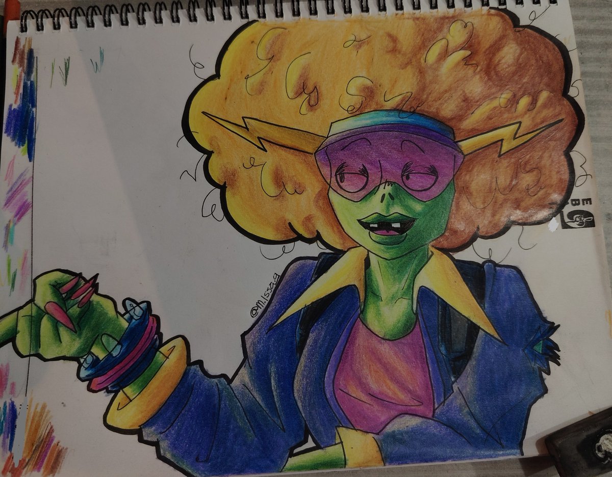 M_issa_g's tweet photo. Electric Slide ⚡ 🕺🛼
#pvz #pvzbfn #pvzfanart https://t.co/juxRh3lmvL