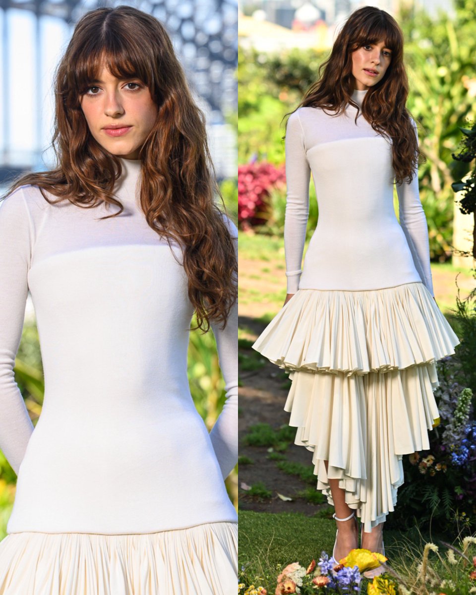 _filmcrave's tweet photo. Daisy Edgar-Jones photographed at the ‘SENSE AND SENSIBILITY’ photocall in Sydney. 📷 https://t.co/EUnVPGyx9k