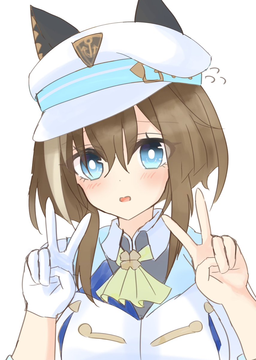Galanthus_3's tweet photo. らくがきシュヴァち https://t.co/hnCqlEpRvp