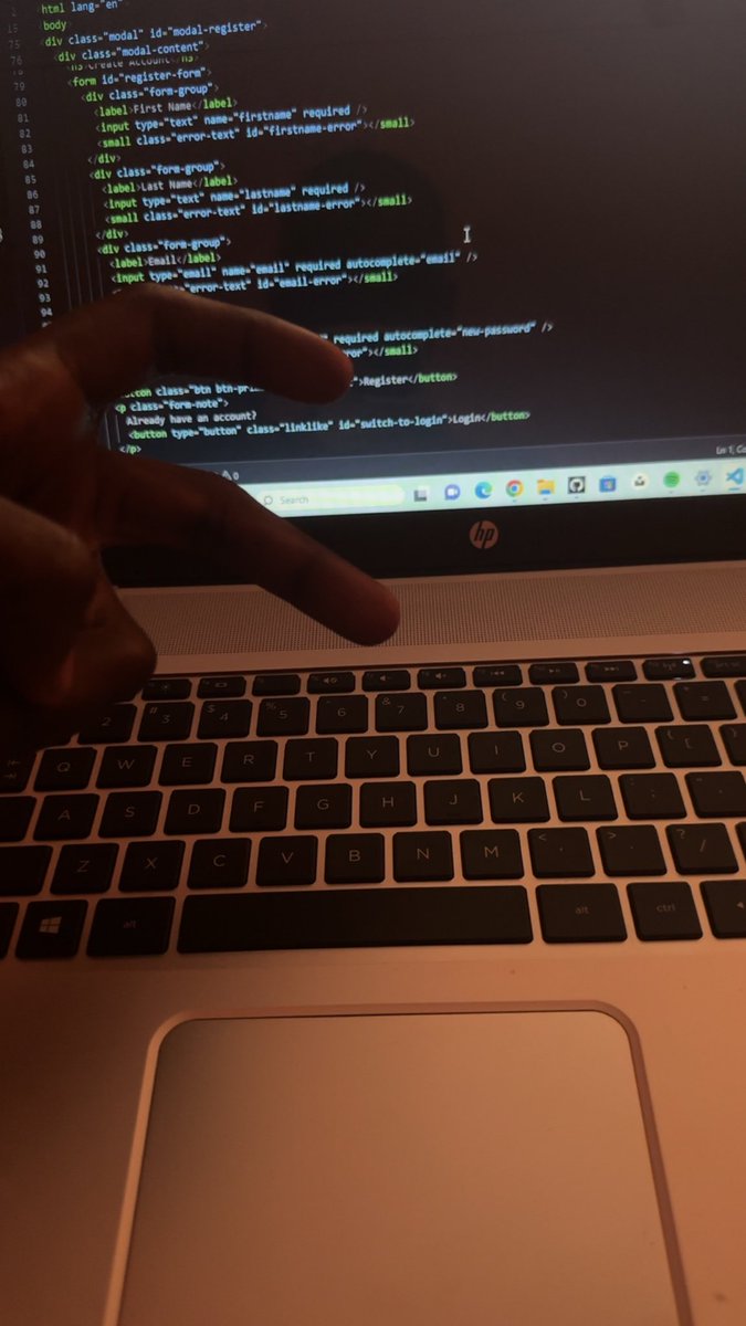 jago_dev0's tweet photo. Good morning devs 👨‍💻
What are we building https://t.co/ujDfbhGjY6