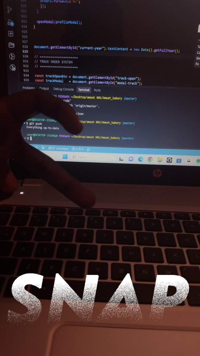 jago_dev0's tweet photo. Good morning devs 👨‍💻
What are we building https://t.co/ujDfbhGjY6