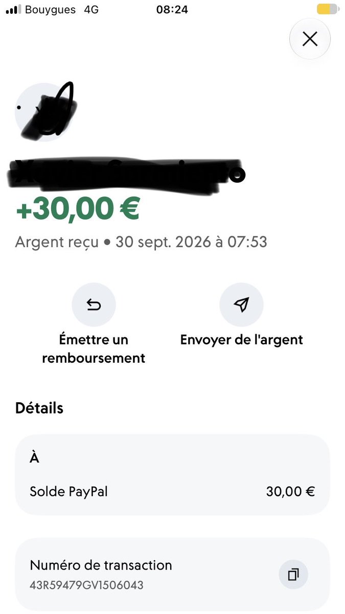 HeteroCash33's tweet photo. Qui fera mieux aujourd’hui ? 
Une vrai merde pas de bla-bla, paiement ordonné sans montant et paye dans la seconde. 
Sa réaction: « je sais que ce n’est pas grand chose maître » 

#findom #cashmaster #moneyslave #alpha #slaves https://t.co/94idhbIXmE