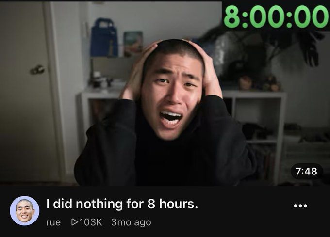 ryderstarshine's tweet photo. how it feels doing runs all day and not getting a pb https://t.co/L8OfDMxd9U