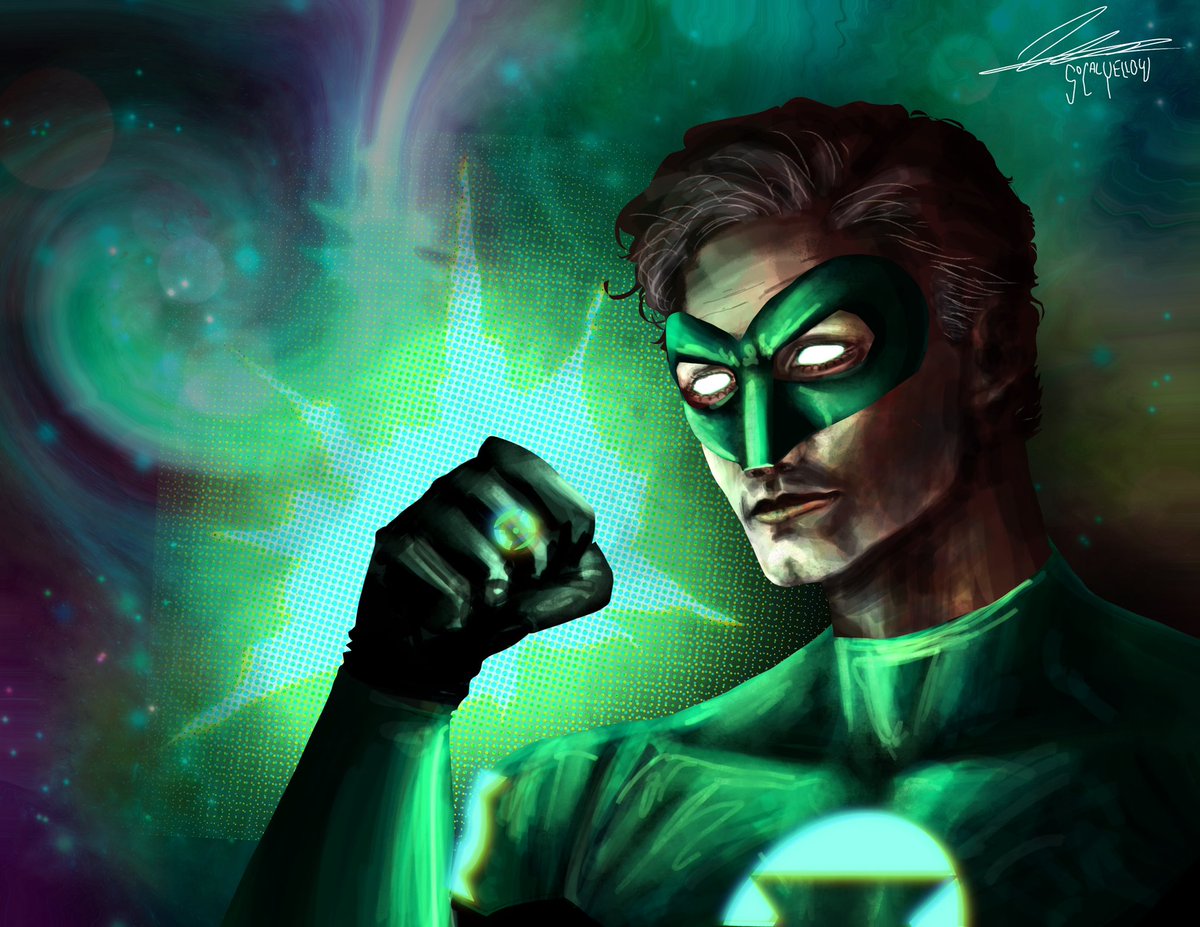 SoCalYellow's tweet photo. green lantern's light

#haljordan #greenlantern #dc #fanart #lanterns https://t.co/K4mH1iyVrY