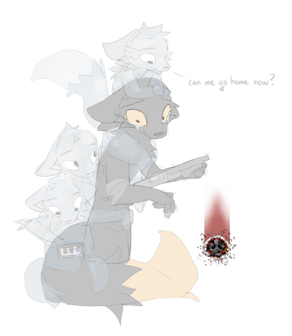 raaaawryi's tweet photo. sad little expie (rough sketch) https://t.co/Yfo1grxfJW