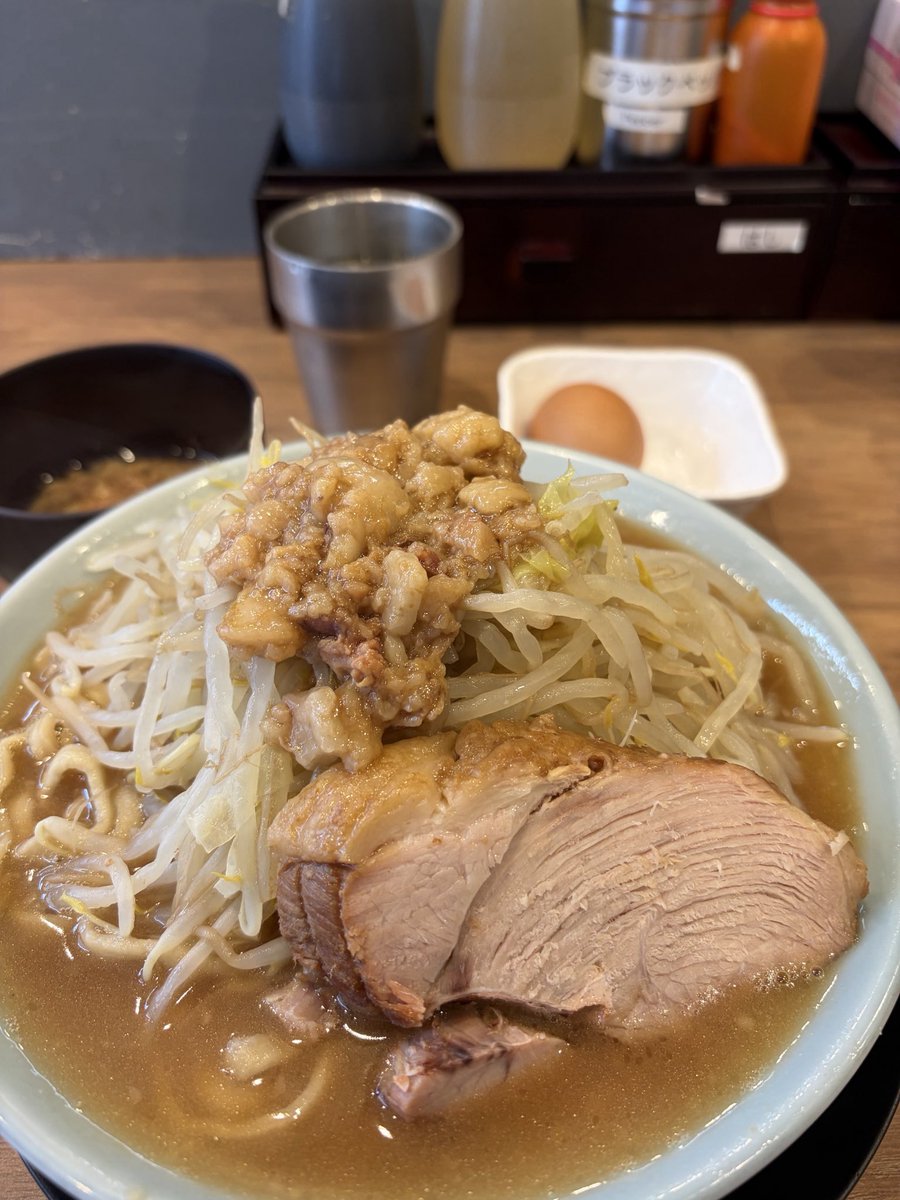matecha222's tweet photo. 久々に食えて幸せ https://t.co/tofHAxQVHO