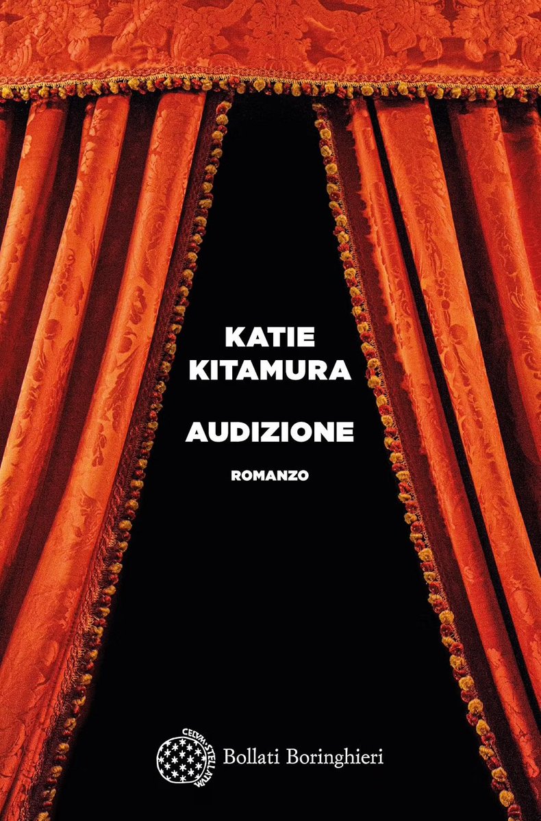 thrillernordico's tweet photo. 📚 Audizione
👉🏼 https://t.co/yAnrGIESWd
Un romanzo che sembra un thriller, ma funziona come una lama che trafigge l’identità delle persone.
#libreria #nuovauscita #crime #giallo #suspence #Audizione #KatieKatamura https://t.co/STLf4jQDn8