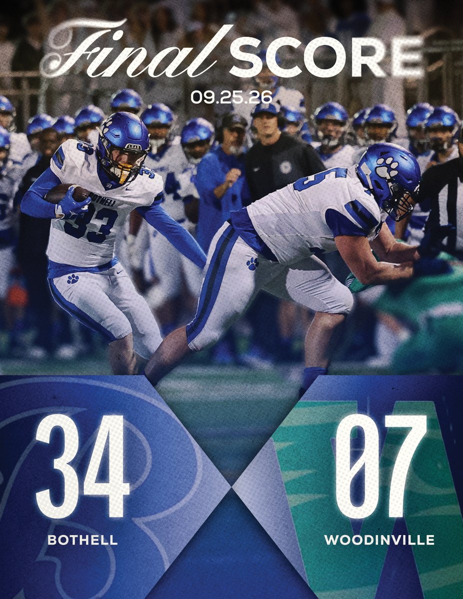 BHSBlueTrain's tweet photo. Here's an early look at this week's digital GameDay Program from Story of the Season.

Click the link below to see previous weeks and be sure to subscribe.

https://t.co/uQcre2F8ln

#WeAreBothell | #BleedBlue https://t.co/43BUg2cTgh