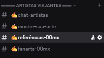 00MxOficial's tweet photo. Acabei de fazer algo lá no nosso discord que me deixou com faniquito.

 Mal posso esperar pelo feedback de vocês.
#oc #vtuber #artista #raposa #concept #fox #furry #furryartㅤ https://t.co/xhVd90An16