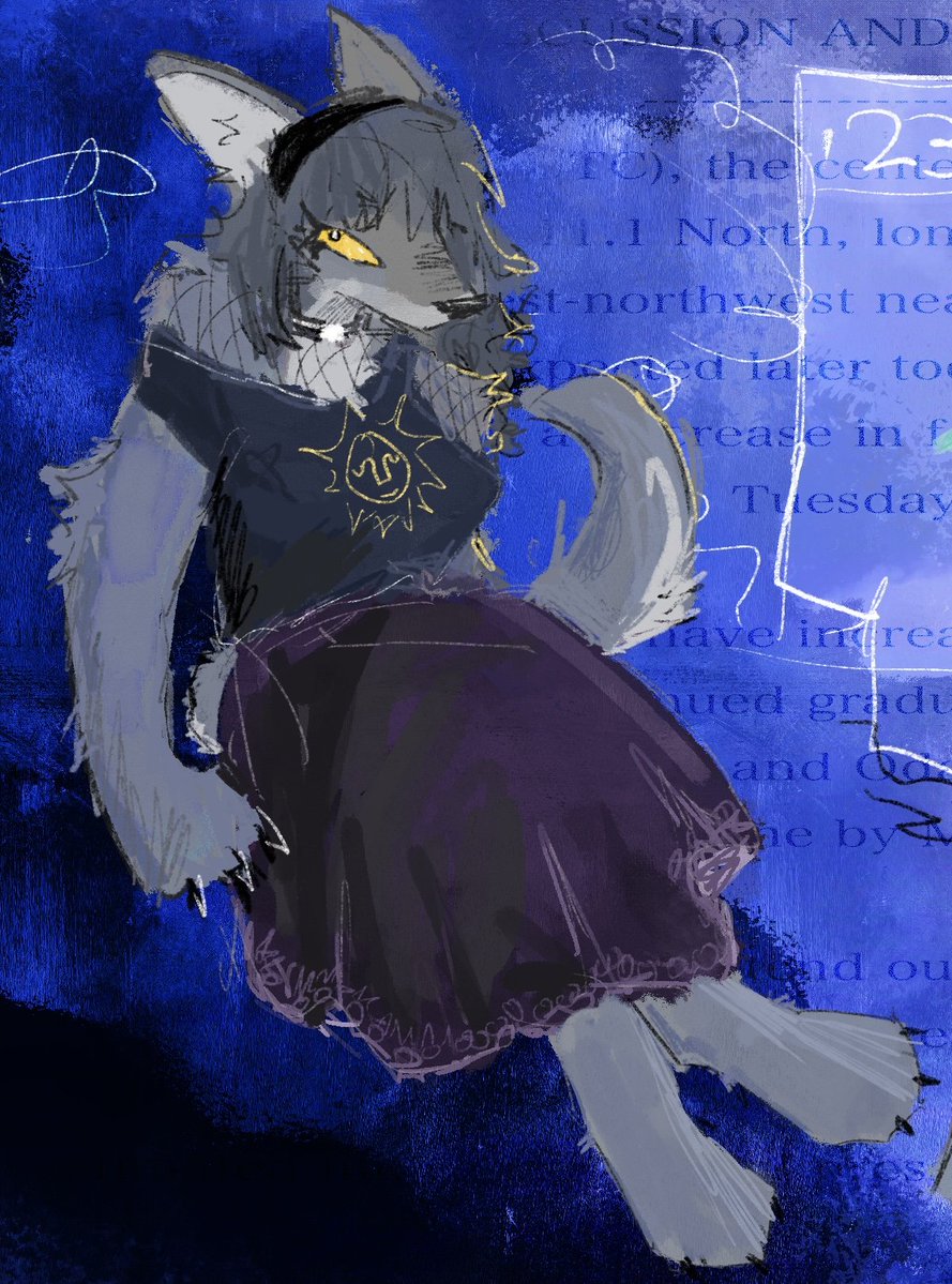 fishdih's tweet photo. Wolf forecast https://t.co/2CfRdusDgO