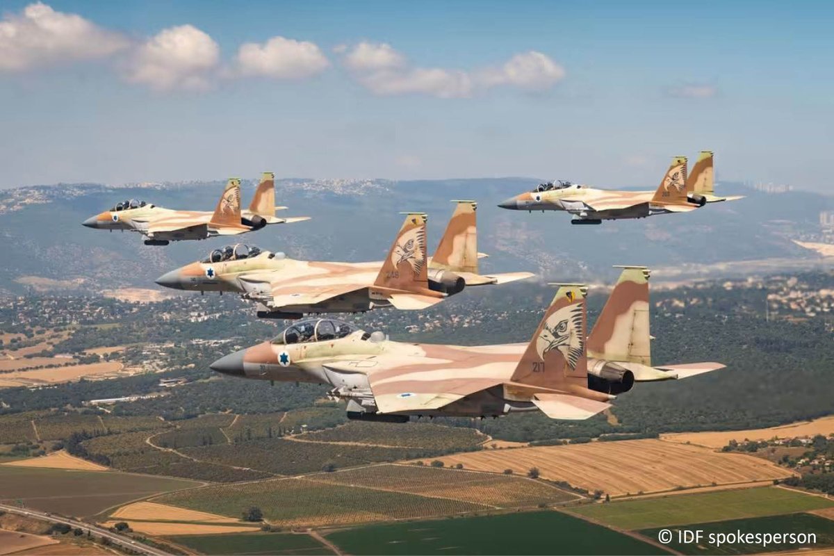 MarioNawfal's tweet photo. 🚨🇮🇱🇸🇦 Israel just scrambled fighter jets over a suspected hijacking of a flydubai flight from Dubai to Tel Aviv.

More than 150 Israelis are on board, and the plane has been diverted to Saudi Arabia.

Flight trackers show it flashed an emergency code, then the hijack code, before turning away from Israel and flying unusually low.

Now it's vanished from flight-tracking apps, and reportedly hasn't made contact once since this started.

Netanyahu and Defense Minister Katz are in an urgent security meeting.

Sources: Ynet, i24NEWS, @AmitSegal, @flightradar24 / Writer: Julie
