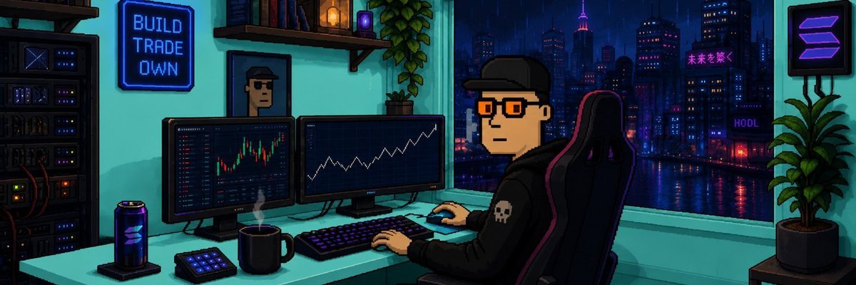 Brainbox_34's tweet photo. Degen motion activated

Accumulate Sol that's all

Happy Wednesday whales https://t.co/7g7OXJRI54