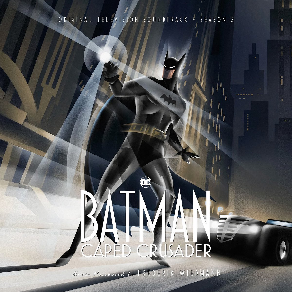 ComicTVVault's tweet photo. Alcune cover alternative per il #soundtrack della seconda stagione di #batmancapedcrusader (2/2)... https://t.co/4Qp7Idfm6v