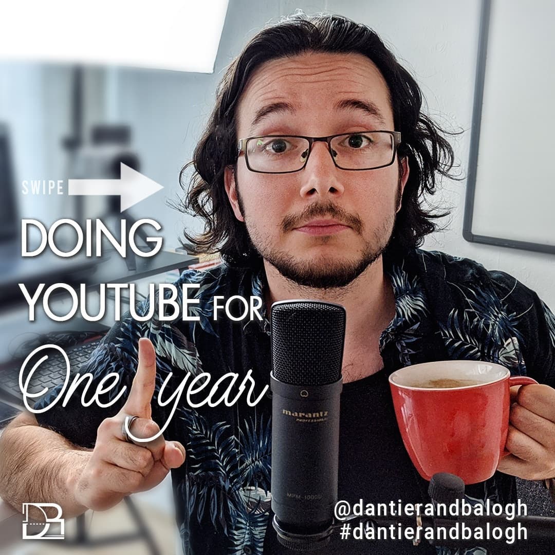tathensilva's tweet photo. Morning! Watching some “old” videos today with my morning coffee. Have you ever wondered where you could be after posting consistently on YouTube for a whole year? We shared our story in April—everything we had experienced by then. Find it on our https://t.co/jhuL1iTDAI