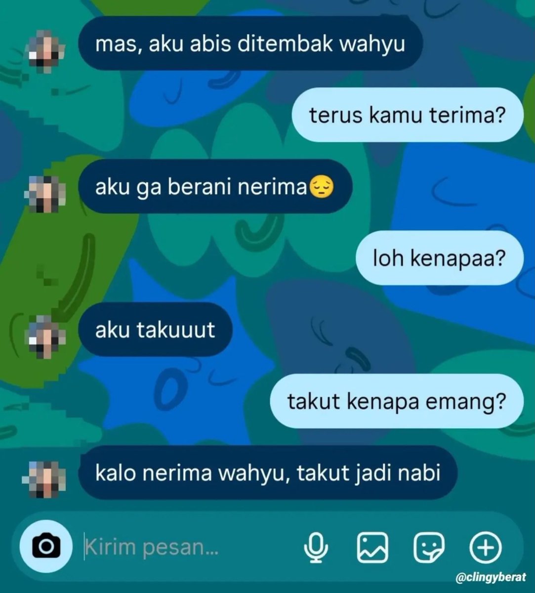 sosmedkeras's tweet photo. Hahahaha https://t.co/KiBmqrmjF9