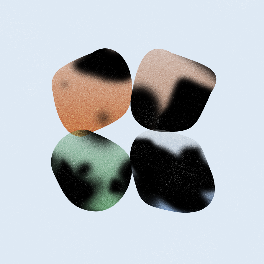 senbaku's tweet photo. 良い石できた✨️
#p5js #dailycoding #creativecoding #generativeart https://t.co/sdmry1yfp4