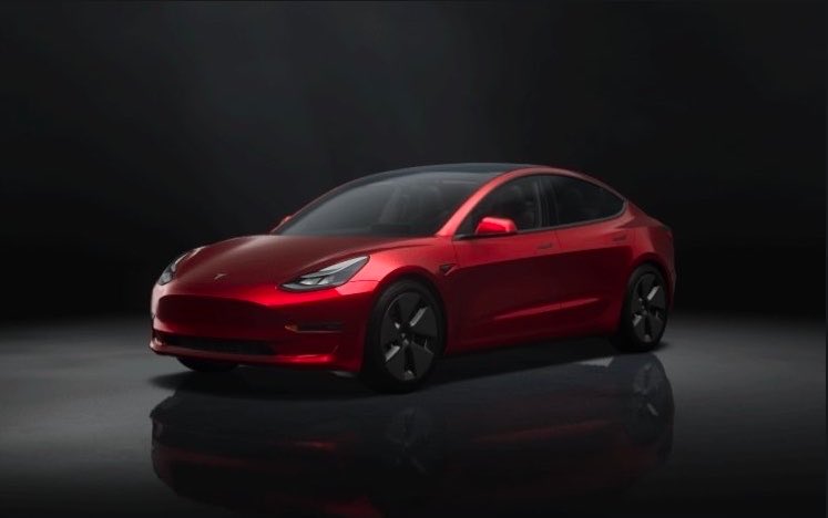 TeslaNewswire's tweet photo. 🔥🚀 Tesla 2026.38 software update has been detected and is now rolling out to the 1st batch of owners (<1% of the fleet)!

Release notes:
✅ Visual Updates [Intel Atom]
The center screen now displays higher-quality images of your Tesla and an improved parking environment.

✅ Supercharger Site Maps [Intel Atom]
You can now see a detailed view of select Tesla Superchargers by tapping "View Site Map." When navigating to a pilot location, the site layout and live occupancy (Available / Occupied / Down) will be displayed upon arrival.
 
✅ Security Improvements