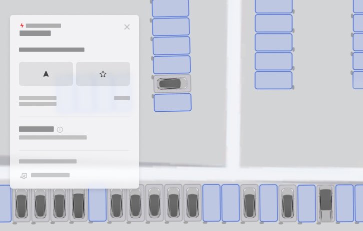 TeslaNewswire's tweet photo. 🔥🚀 Tesla 2026.38 software update has been detected and is now rolling out to the 1st batch of owners (<1% of the fleet)!

Release notes:
✅ Visual Updates [Intel Atom]
The center screen now displays higher-quality images of your Tesla and an improved parking environment.

✅ Supercharger Site Maps [Intel Atom]
You can now see a detailed view of select Tesla Superchargers by tapping "View Site Map." When navigating to a pilot location, the site layout and live occupancy (Available / Occupied / Down) will be displayed upon arrival.
 
✅ Security Improvements