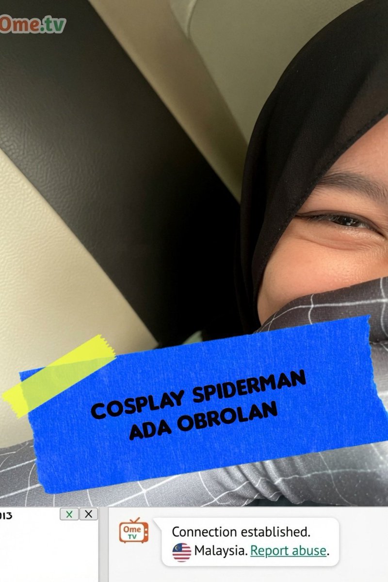 deableu's tweet photo. Ome malay cosplay spider
https://t.co/lyEnDwQNqT https://t.co/aMZqGWz9zW