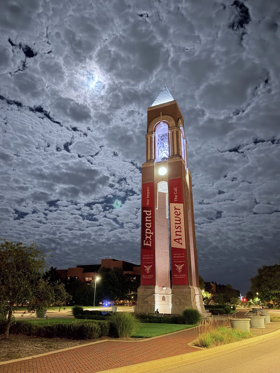 benvu's tweet photo. @BallState @BSUCCIM Thank you @BallState for the amazing opportunity to come back. So inspired by every student I met. I will miss them and the beautiful campus. #WeFly #ChirpChirp https://t.co/mTiefcQZOL