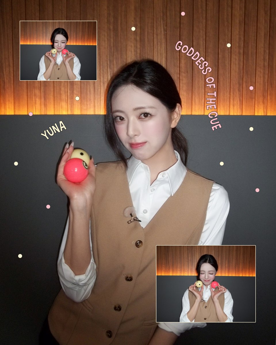 ITZYofficial's tweet photo. ITZY <다다있지> EP.06
ㄴ 𝑩𝒆𝒉𝒊𝒏𝒅.𝒛𝒊𝒑 🎱

#ITZY #MIDZY @ITZYofficial
#다다있지 #DaDaITZY https://t.co/fSwUiva6ae